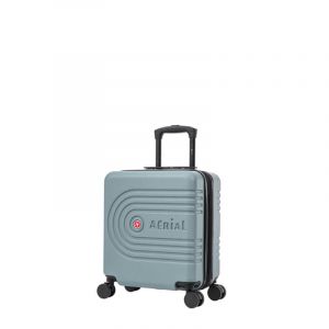 Valise underseat rigide Déclic Extensible 45 cm Kaki
