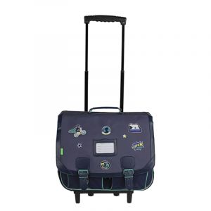Cartable scolaire à roulettes Trolley 41 cm Anthony