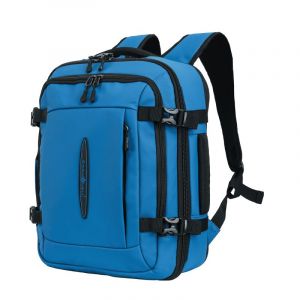 Sac à dos S42516 extensible underseater blue