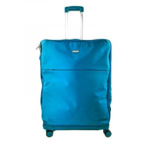 Valise souple 28105A 77 cm Teal bleu