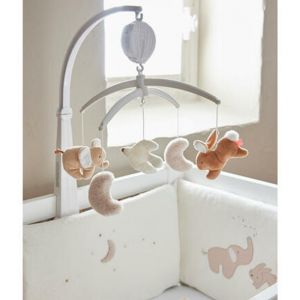 Mobile musicale BM Bras plastique - Multicolore