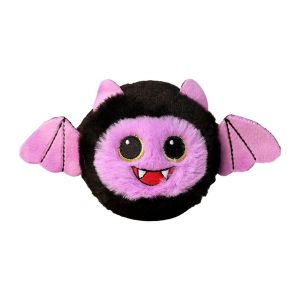 Peluche rebondissante Beanie Bouncers Countess la chauve-souris - Violet
