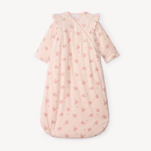 Gigoteuse à manches amovibles en velours Minnie Disney TOG 3.5 pour bébé fille - Rose pâle