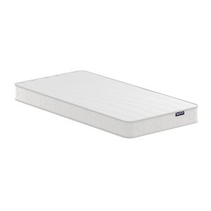 Matelas hypoallergénique Boutchou Cosy + valisette 60 x 120 cm - Blanc
