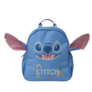 Sac &agrave; dos isotherme Stitch Disney bleu - Bleu