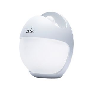 Tire-lait manuel silicone-curve - Transparent