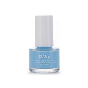 Vernis à ongle lavable à l&#39;eau bleu - Bleu
