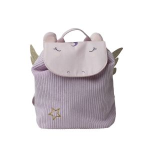 Sac &agrave; dos Licorne violet - Violet