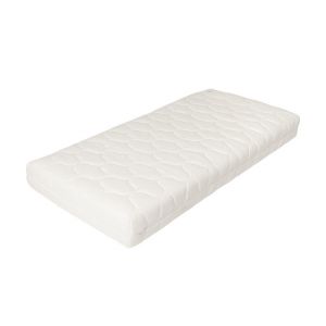 Matelas 3D Flex 60 x 120 cm - Blanc