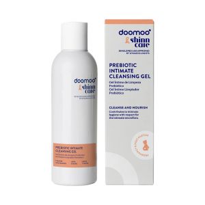 Gel intime lavant pr&eacute;biotique 200ml - Blanc