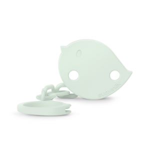 Attache-sucette chaine Birdies vert - Vert