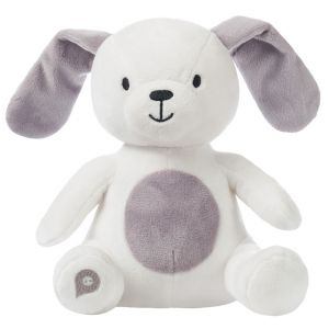 Lapin en peluche - Blanc