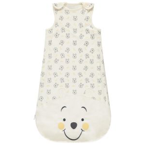 Gigoteuse TOG 0.5 imprim&eacute; Winnie Disney pour b&eacute;b&eacute; - Ecru