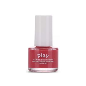 Vernis à ongle lavable à l&#39;eau rouge - Rouge