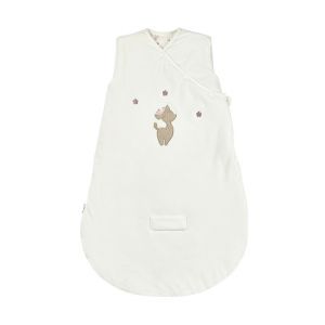 Gigoteuse sans manches - 70cm - Fanfan -  Blanc - Blanc