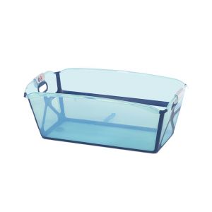 Baignoire pliable Oasis bleu - Bleu