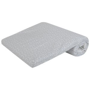 Matelas de voyage à rouler 60x120 cm - Gris