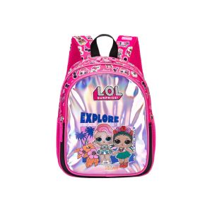 Sac à dos LOL - Rose