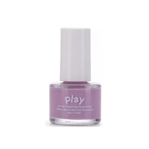 Vernis à ongle lavable à l&#39;eau mauve - Violet