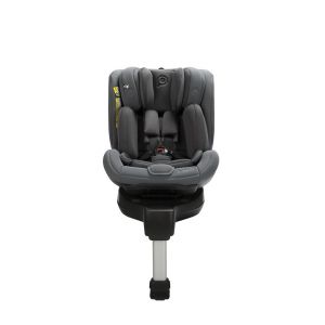 Si&egrave;ge-auto pivotant i-Size 40-105 cm i-Swift gris - Gris