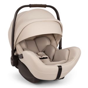 Siège auto i-Size Arra Flex Bébé Biscotti - Beige