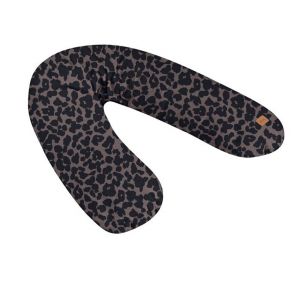 Coussin de grossesse et d'allaitement Big Flopsy L&eacute;opard - Imprim&eacute;