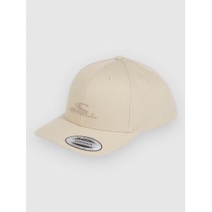 O'Neill Logo Wave Casquette marron