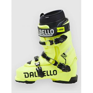Dalbello Il Moro 110 3Dwrap 2026 Chaussures de Ski jaune
