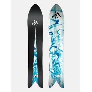 Jones Snowboards Storm Wolf 2025 Snowboard à motifs