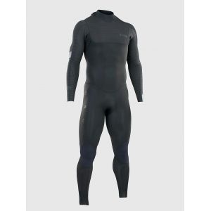 Ion Seek Core 4/3 Back Zip Combinaison noir