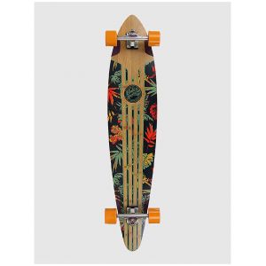 Mindless Longboards Maverick IV Talisman Longboard complet à motifs