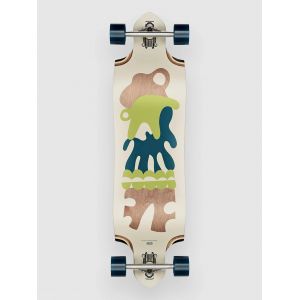 Globe Geminon Micro-Drop 37" Longboard complet à motifs
