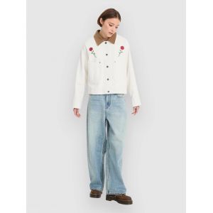 Volcom Fa Mickey Mason Veste blanc