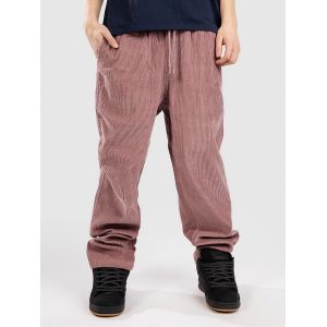 Blue Tomato Cord Skate Pantalon rose