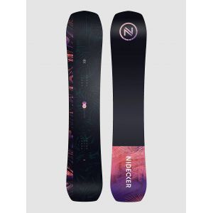Nidecker Venus Plus 2025 Snowboard à motifs