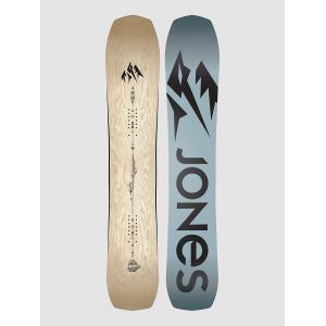 Jones Snowboards Flagship 2025 Snowboard à motifs