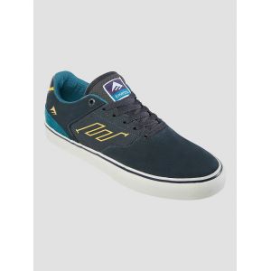 Emerica The Low Vulc Chaussures de skate bleu