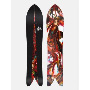 Jones Snowboards Storm Chaser 2025 Splitboard à motifs