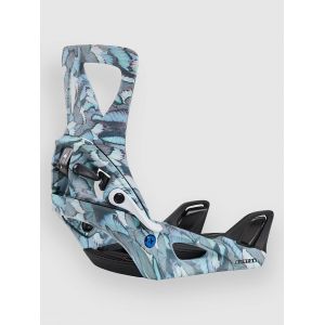 Burton Womens 2025 Step On Bindings bleu