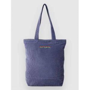 Rip Curl Revival Cord 24L Tote Sac &agrave; Mains bleu