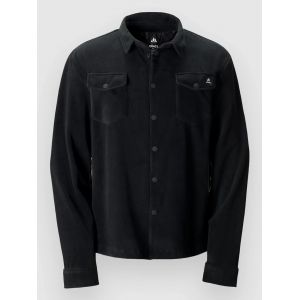 Jones Snowboards December Rec Veste polaire noir