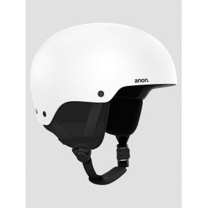 Anon Rime 3 Kids Casque blanc