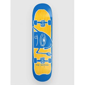 Toy Machine Hello Sect 8.0" Planche de skate bleu