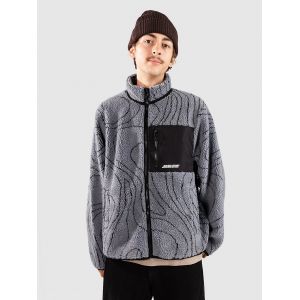 Santa Cruz Freestyle Veste bleu