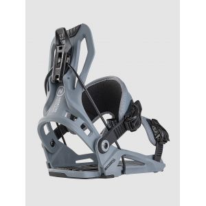 Nidecker Flow Nexus 2025 Fixations de Snowboard gris