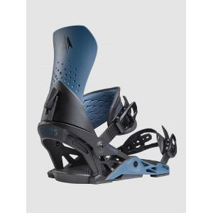 Jones Snowboards Orion 2025 Fixations de Snowboard bleu