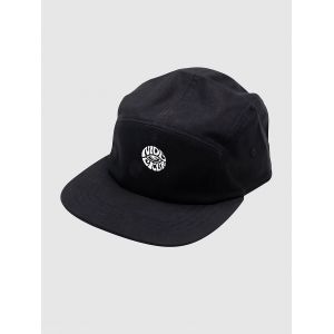 Nidecker Five Panel Casquette noir