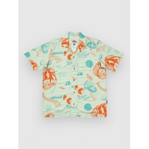 The Dudes 3Dudes Hawaiian Chemise &agrave; motifs