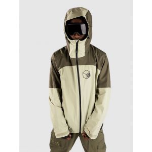 Armada Ansel 2L Shell Veste vert