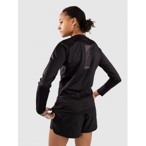 Ion Longsleeve Rash Guard noir